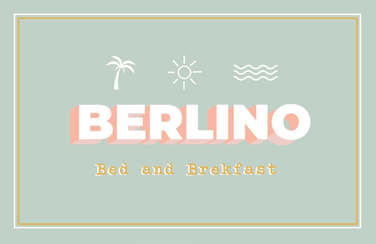 Hotel Berlino 카톨리카 외부 사진