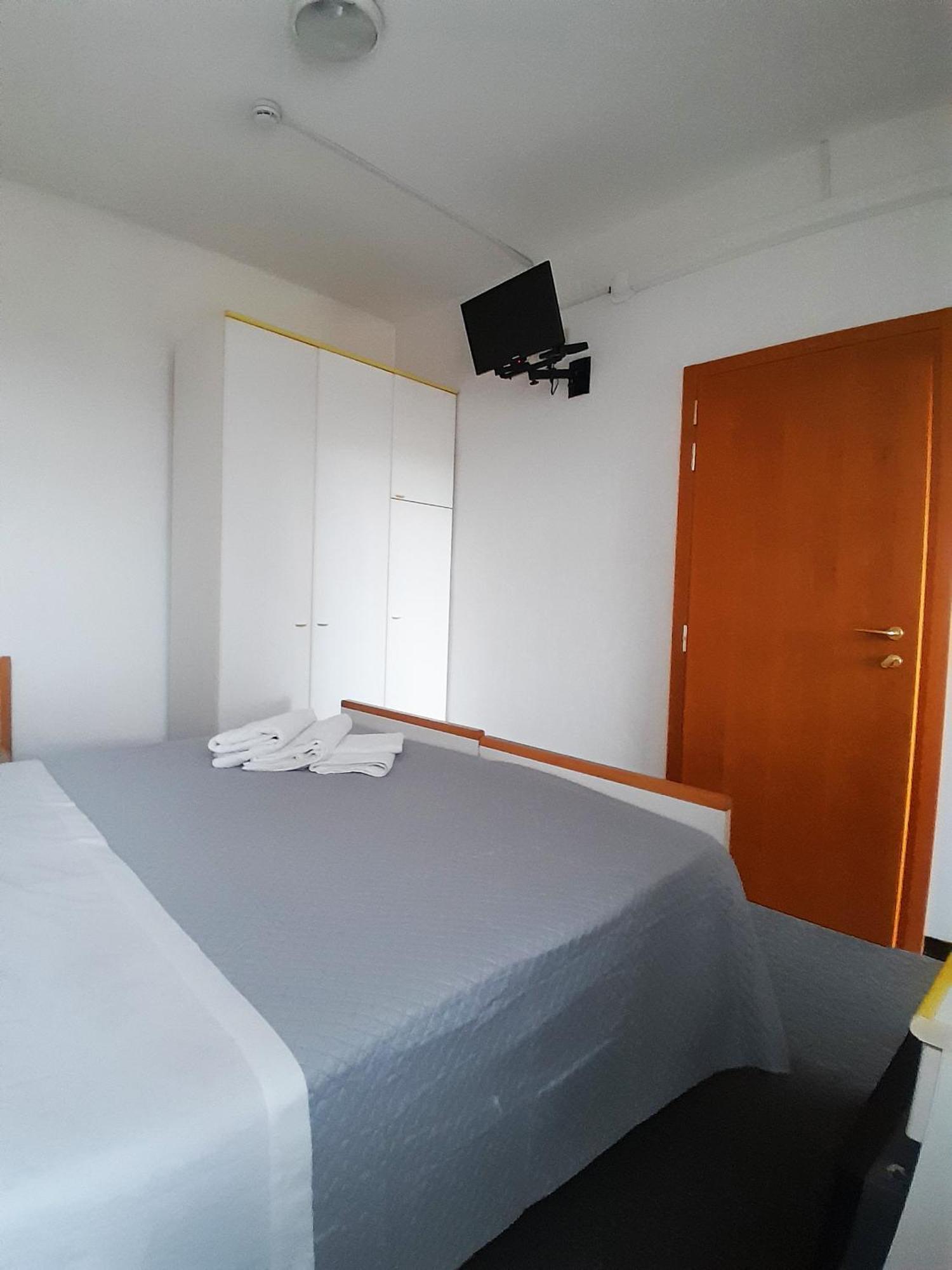 Hotel Berlino 카톨리카 외부 사진