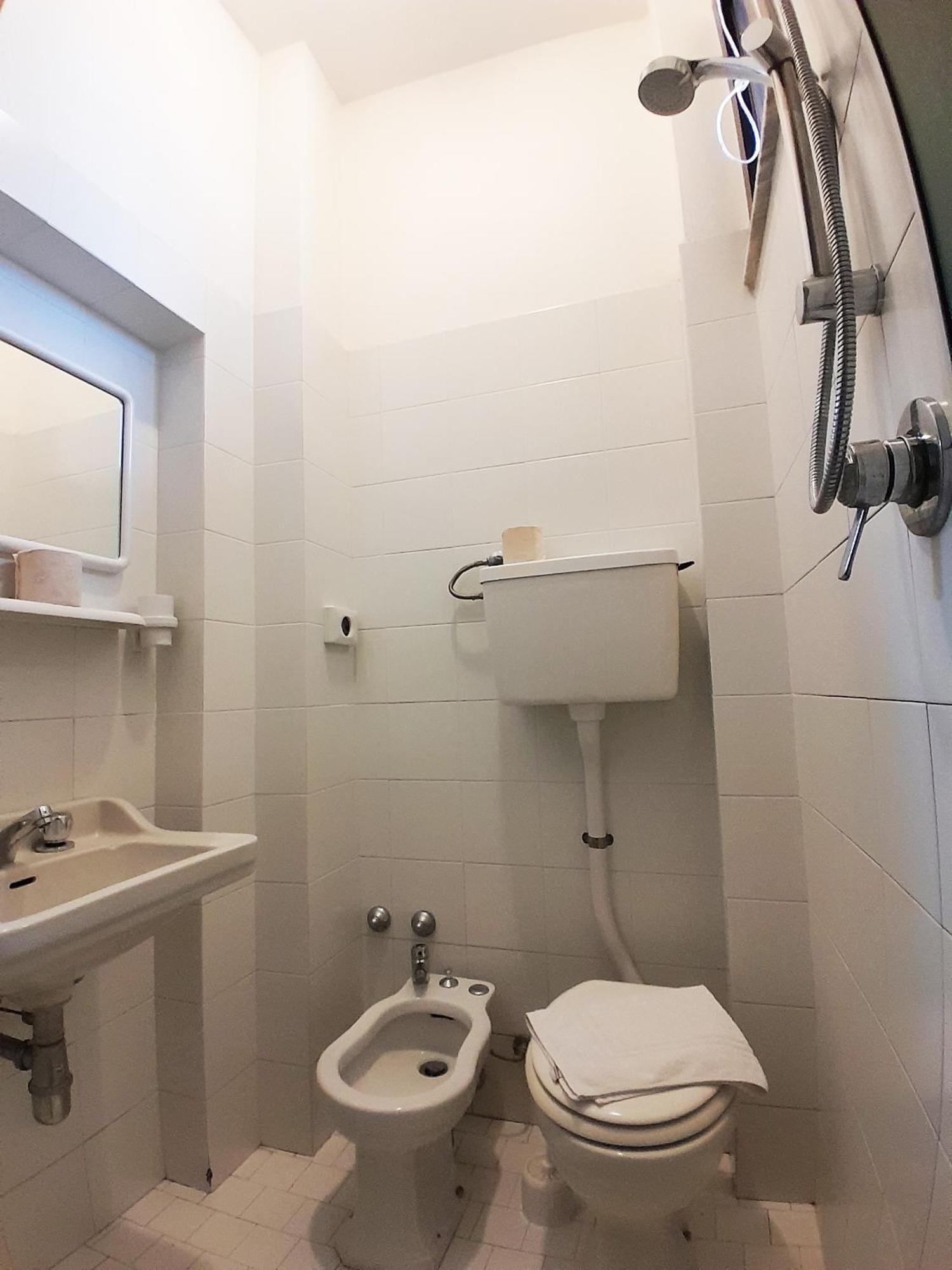 Hotel Berlino 카톨리카 객실 사진