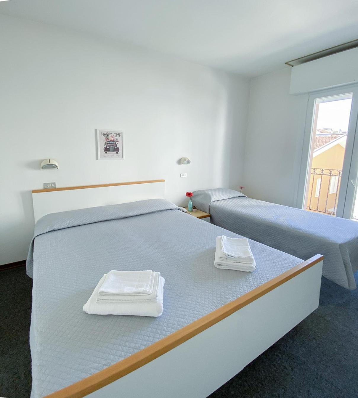 Hotel Berlino 카톨리카 객실 사진